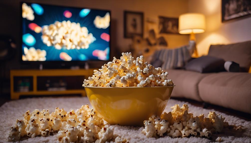 adorable popcorn bowls transform movie nights