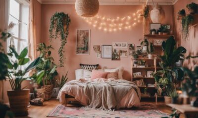 aesthetic room decor websites