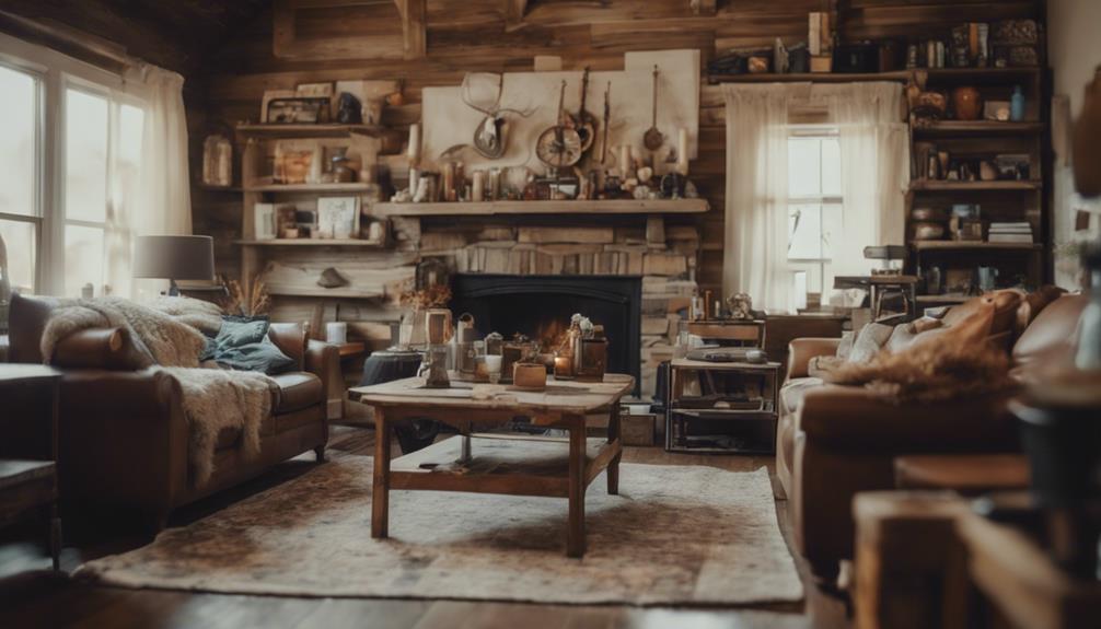 avoiding common rustic decor mistakes