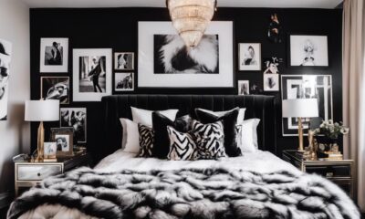 bold baddie room ideas