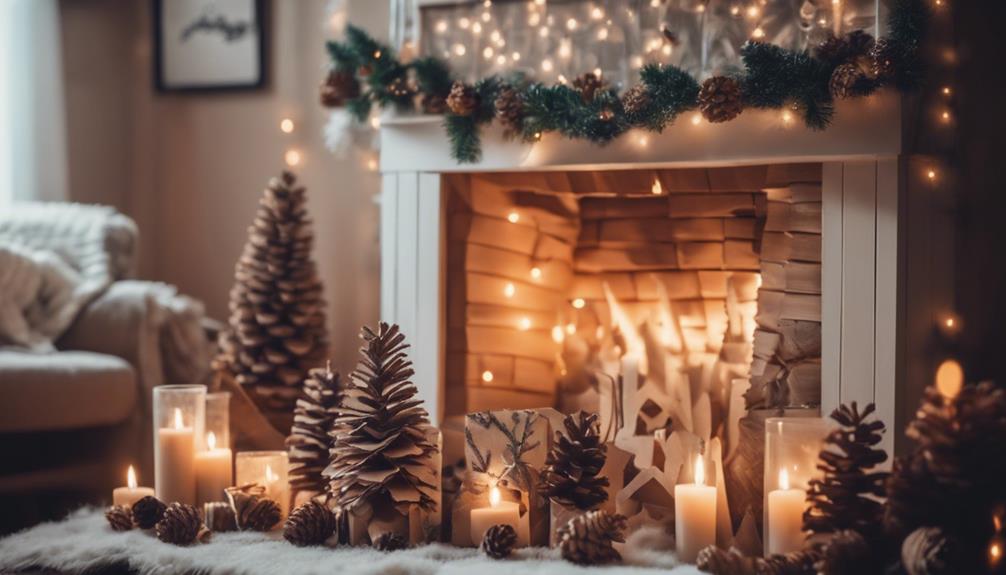 budget friendly holiday decor ideas