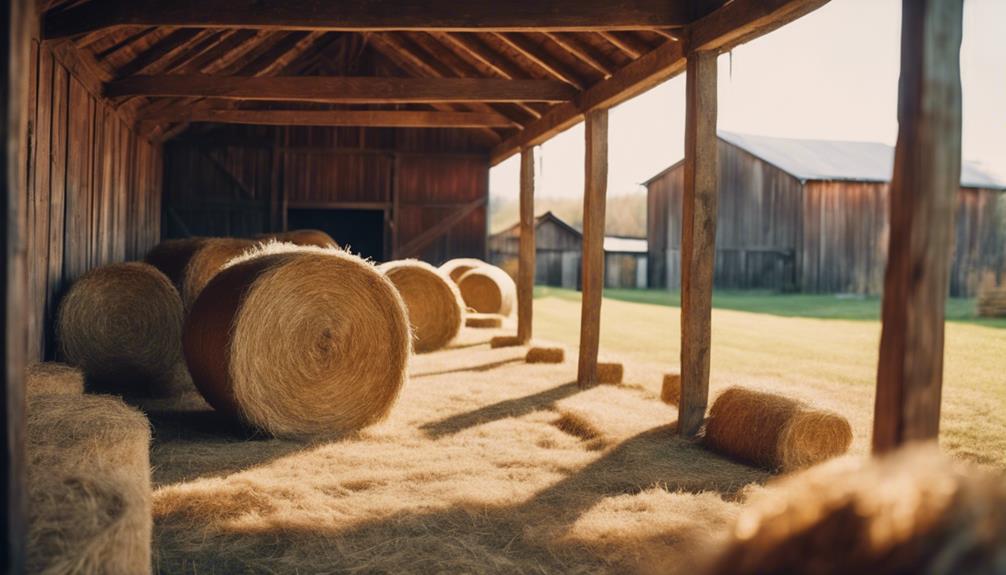 charming aesthetic of barn art