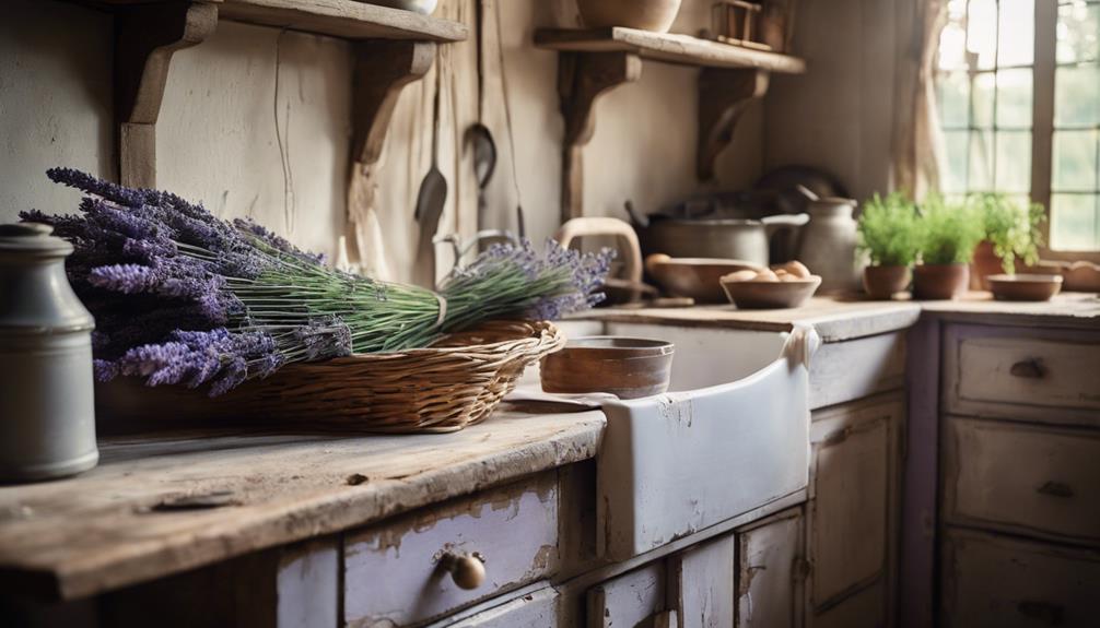 charming french country kitchens