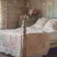 charming shabby chic bedroom