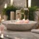 chic bath accessories delight