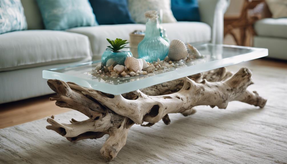 coastal table design trends