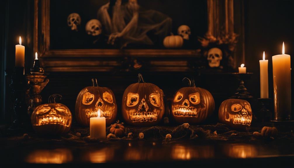 constant halloween decor inspiration