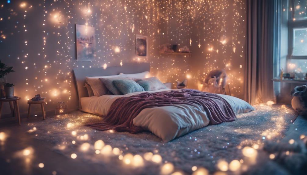 cosmic inspired room aesthetics