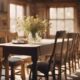 country comfort dining chairs