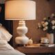 cozy aesthetic bedside lamps