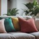 cozy stylish aesthetic cushions