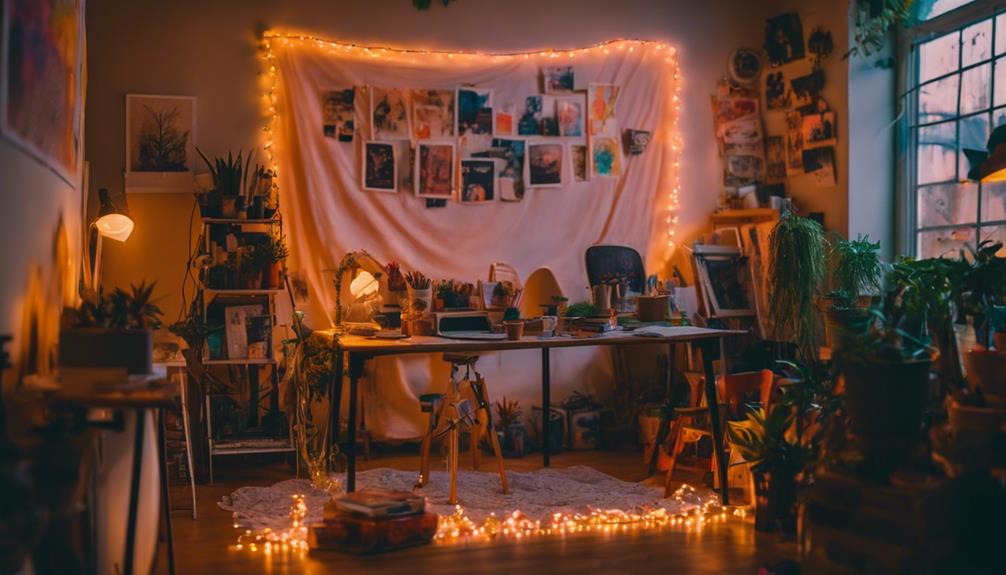 creative illumination concepts