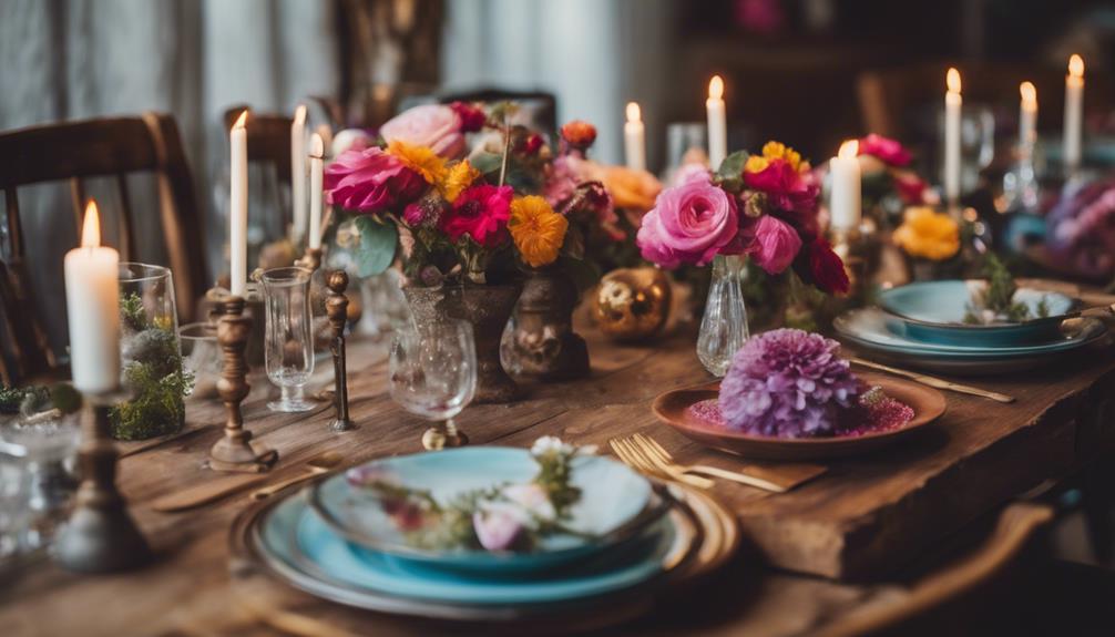 creative table decor concepts