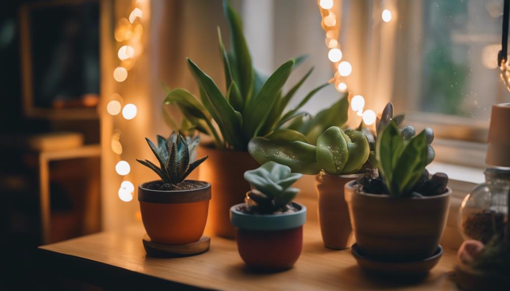 customizing your plant display