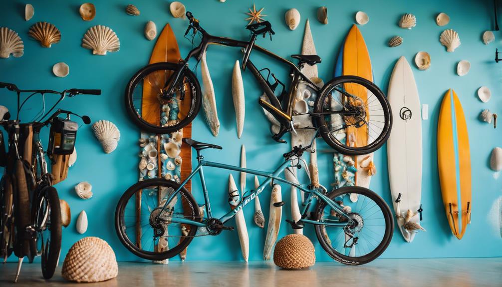 efficient bicycle storage solutions