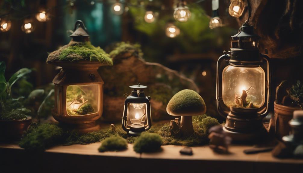 enchanting goblincore room decor