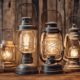 explore rustic farmhouse lighting