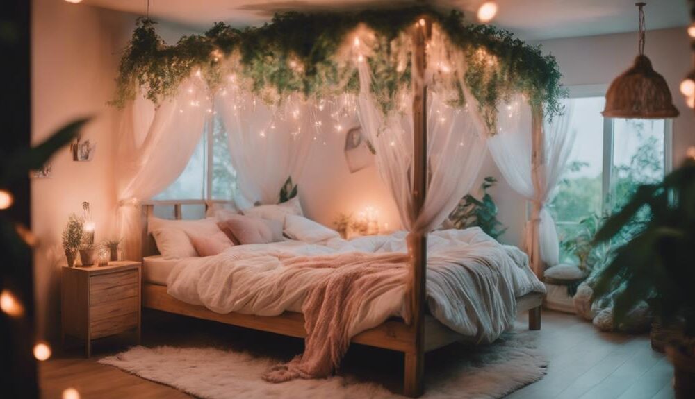 fantastical dreamy room decor