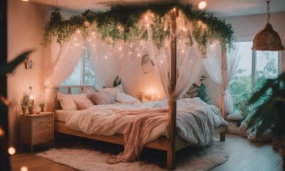 fantastical dreamy room decor