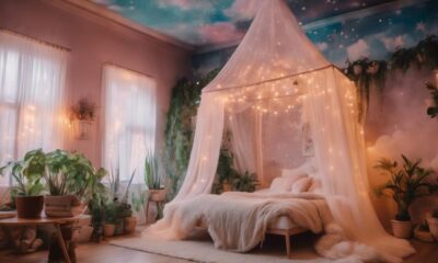 fantastical stylish room decor