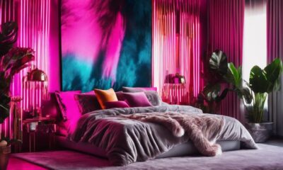 fierce baddie room ideas