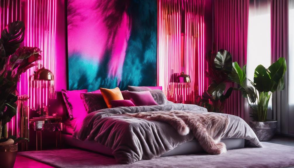 fierce baddie room ideas