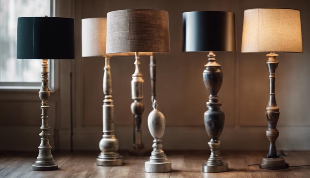 floor lamps for every style