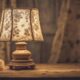 french country charm lamp