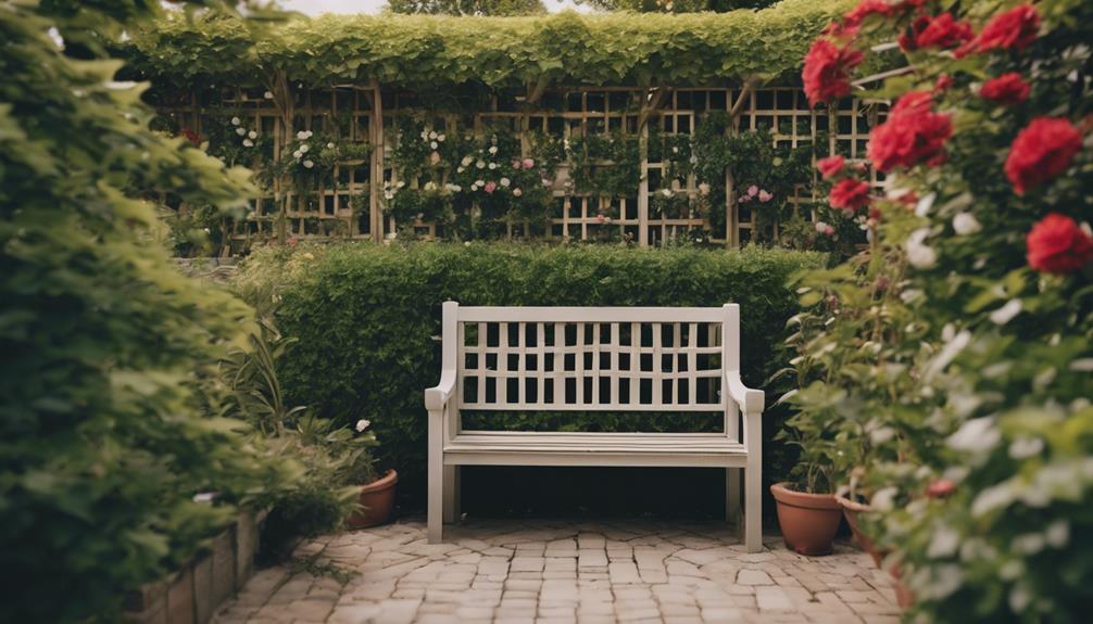 garden and storage combo