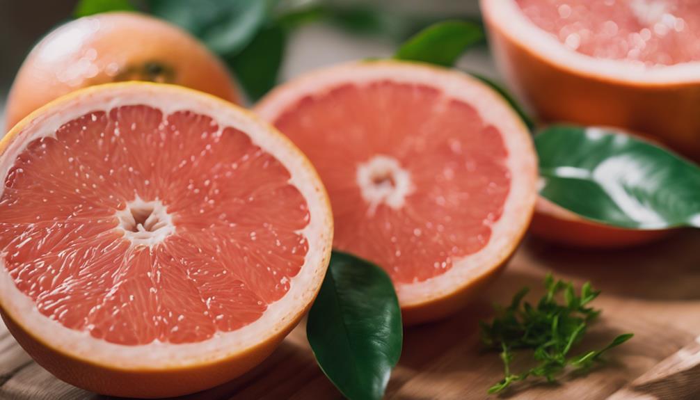 grapefruit scent inspiration ideas