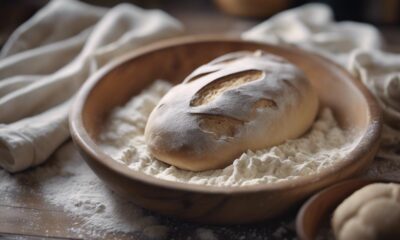 heartwarming dough bowl decor