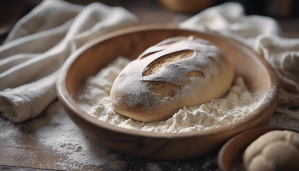 heartwarming dough bowl decor