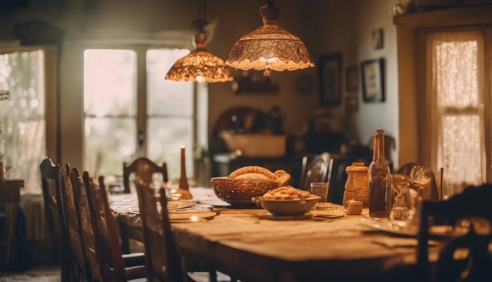 heirloom table in progress