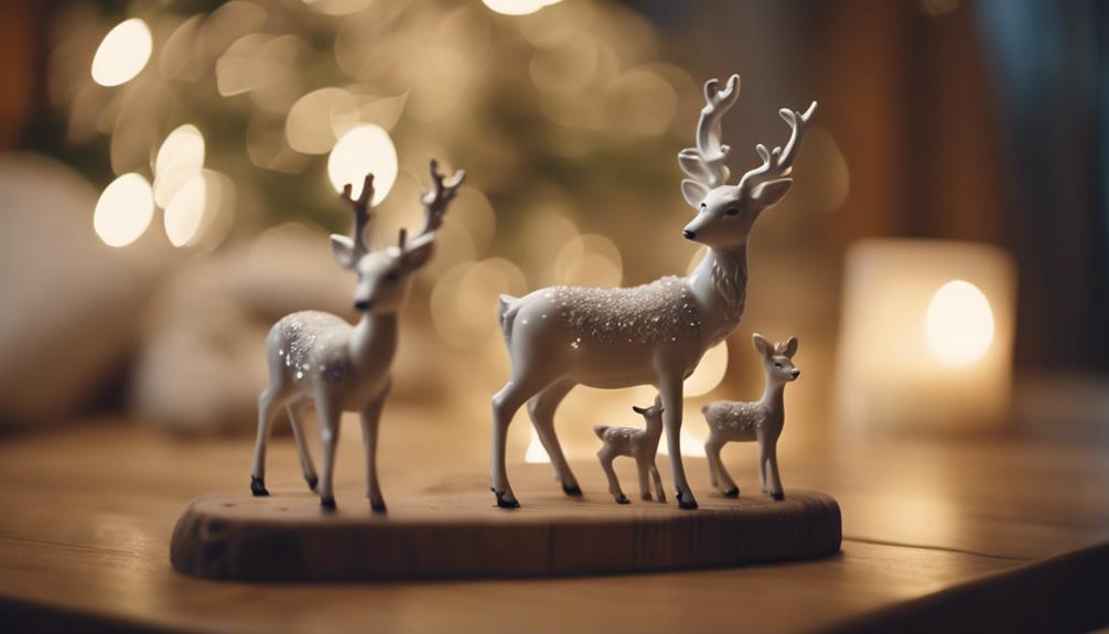 holiday reindeer decoration ideas