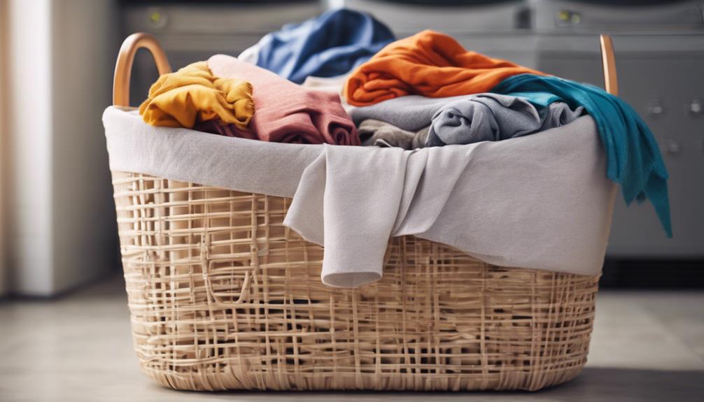 improving laundry routine efficiency