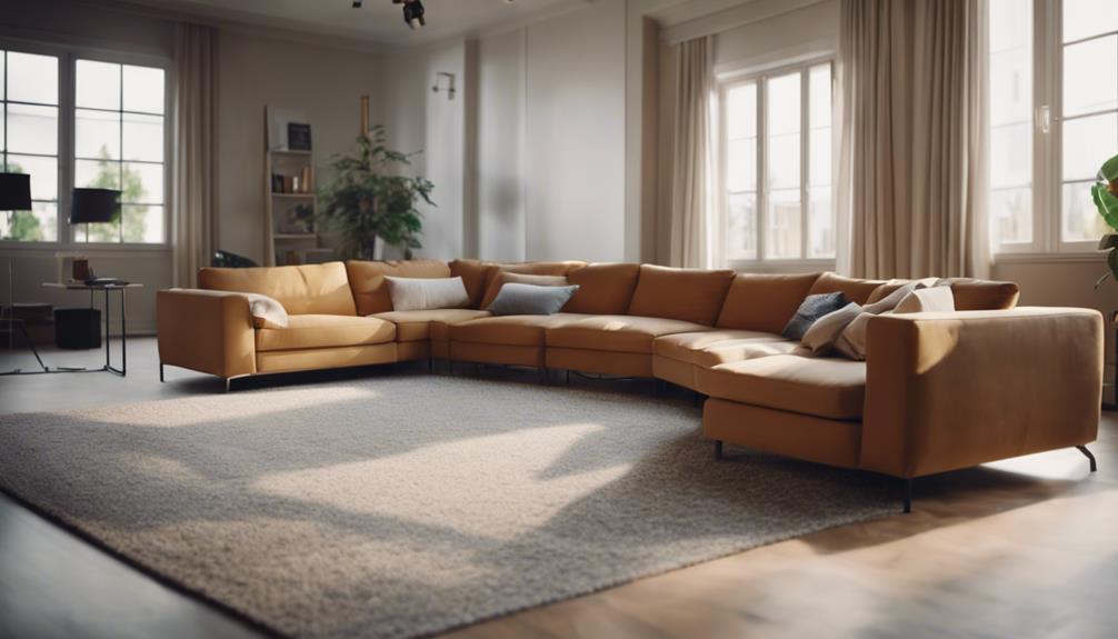 modular sofa shopping tips