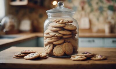 nostalgic cookie jar vibes