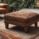 ottoman with aztec influence