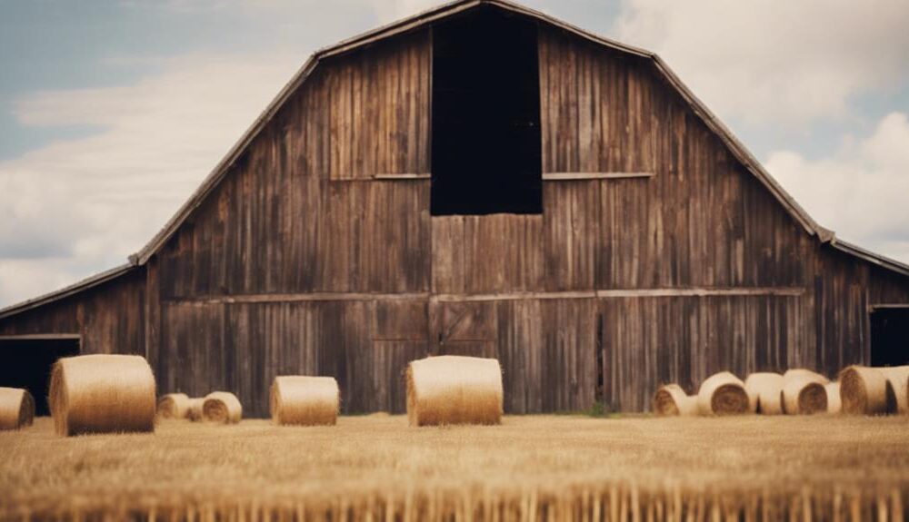 realistic barn wall art