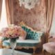 romantic chic coquette decor