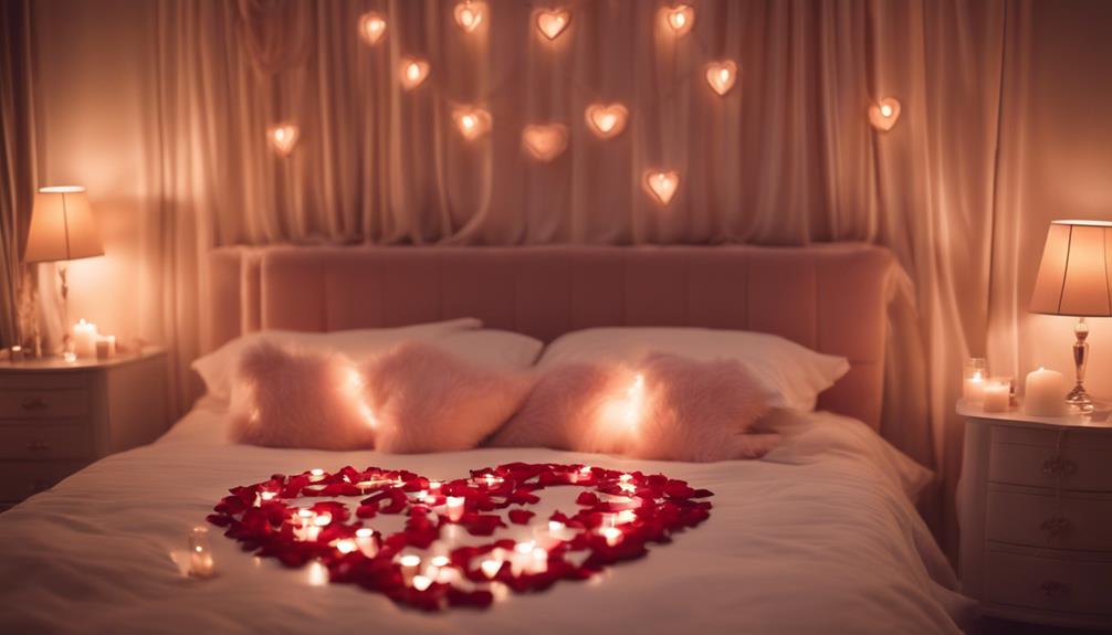 romantic space decor ideas