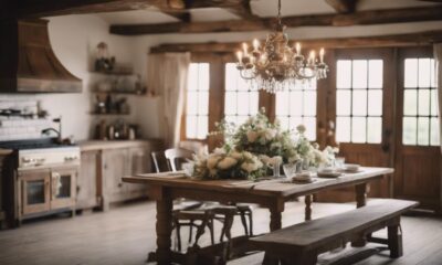 rustic chic farmhouse decor essentials