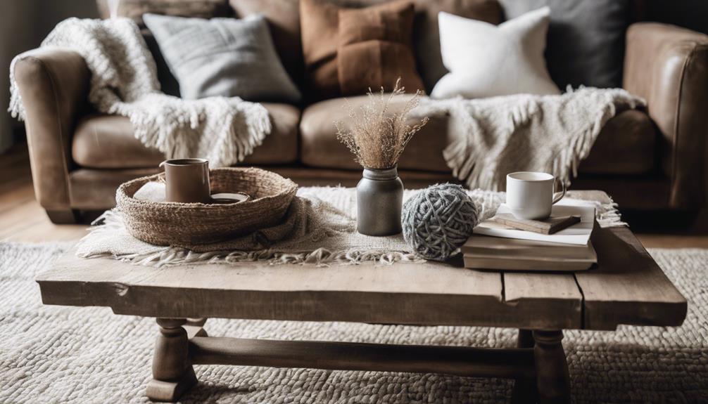 rustic decor shopping guide