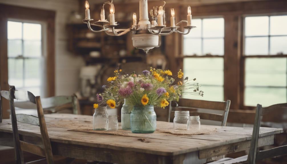 rustic farmhouse furniture d cor