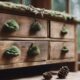 rustic pine chest drawers