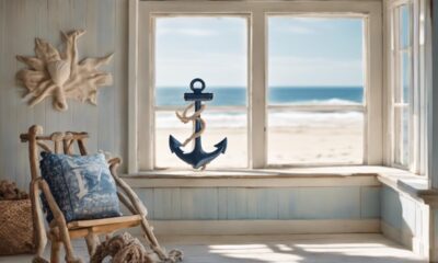 seaside vibe room decor