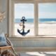 seaside vibe room decor