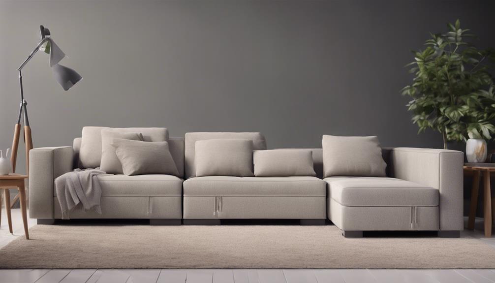 sectional sofa care guide