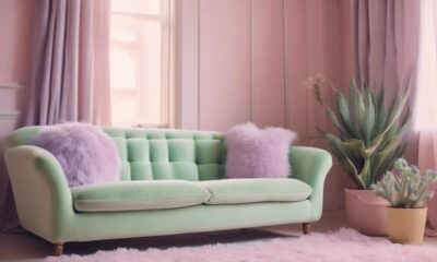 soft aesthetic pastel decor