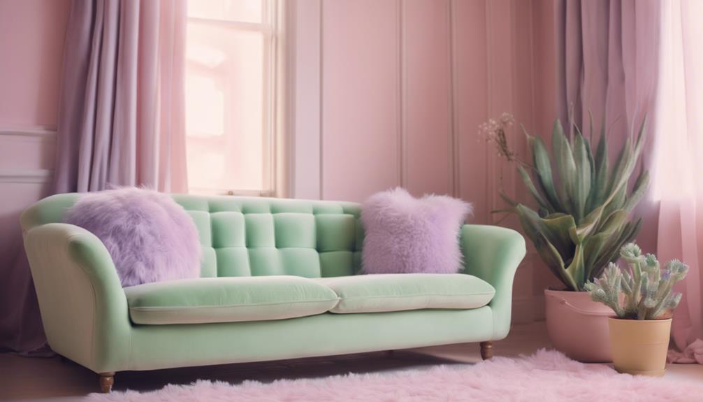 soft aesthetic pastel decor